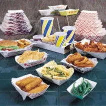 Food Tray 5 lb. (250 count)