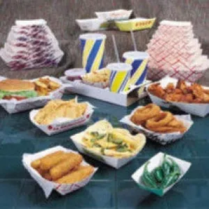 Food Tray 5 lb. (250 count)