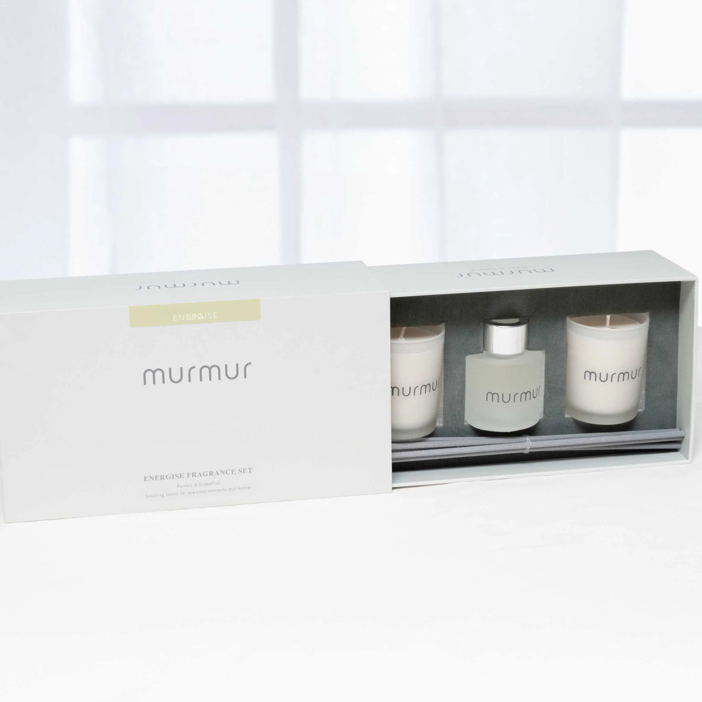 Fragrance Gift Box, Energise