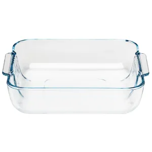 GD029 Pyrex Square Glass Roasting Dish 210mm