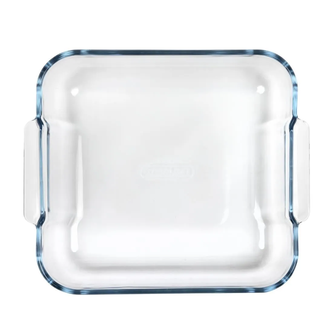GD029 Pyrex Square Glass Roasting Dish 210mm