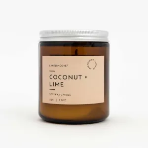 Glo Candle - Coconut & Lime