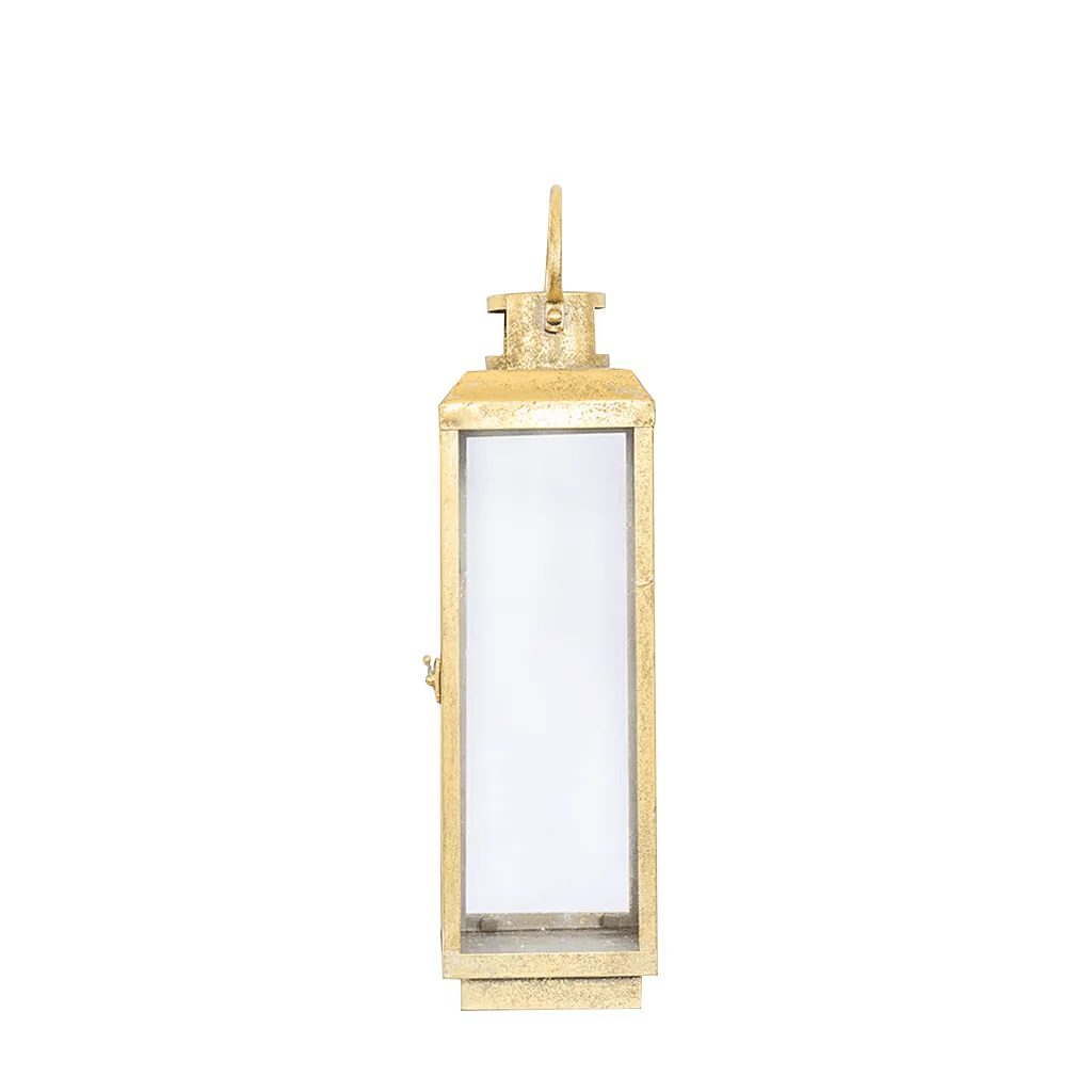 Gold Liberty Lantern