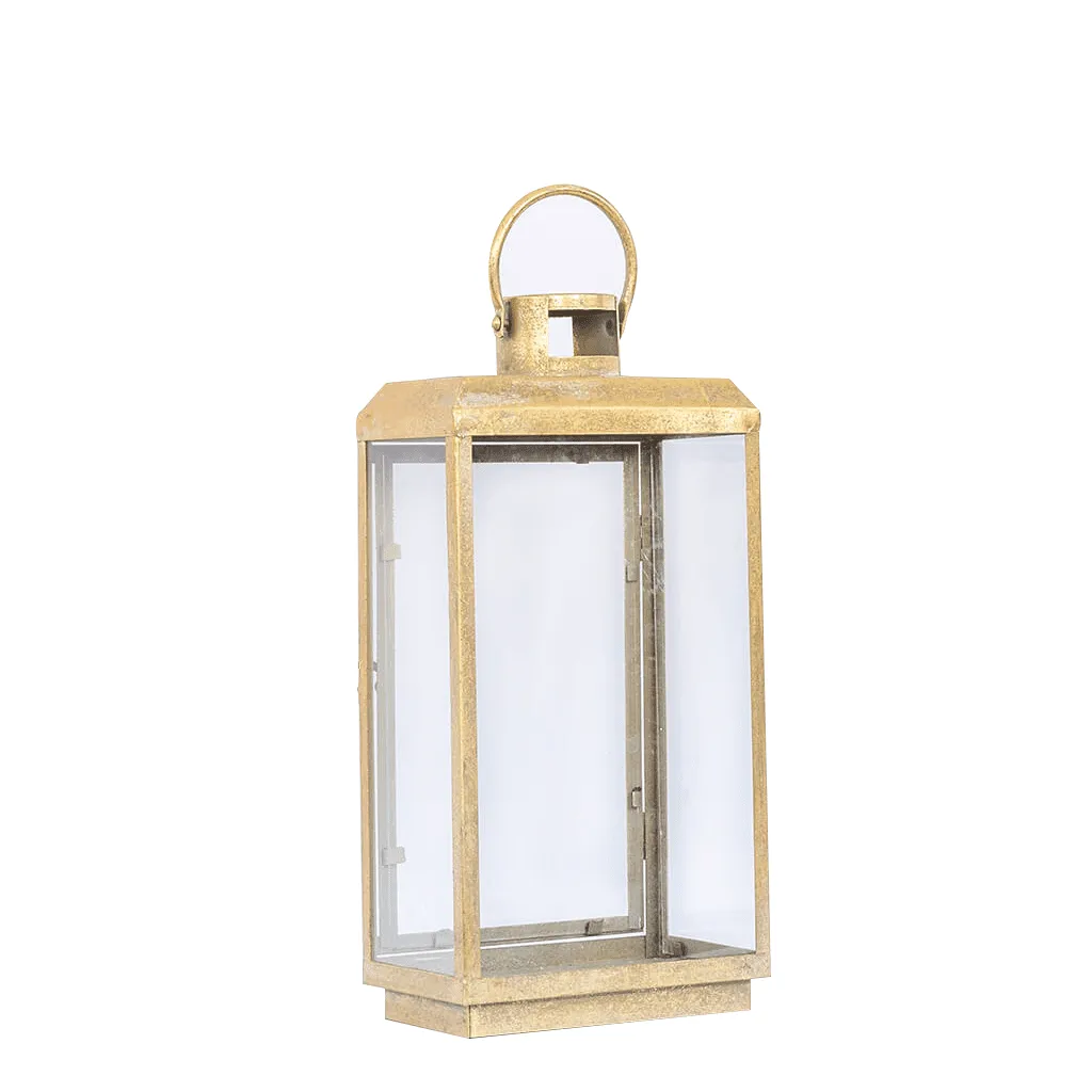 Gold Liberty Lantern