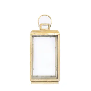 Gold Liberty Lantern