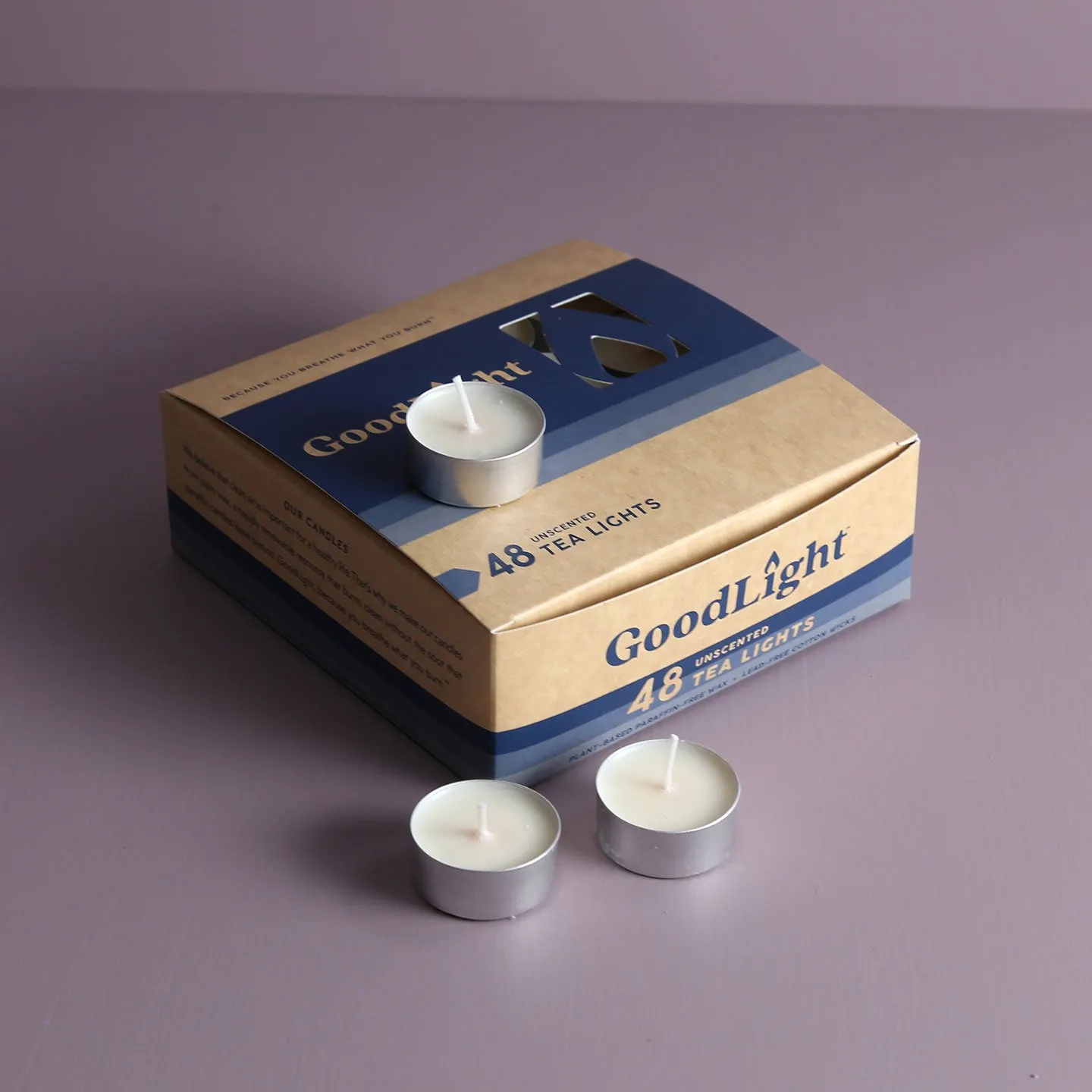 Goodlight Tea Light Candles