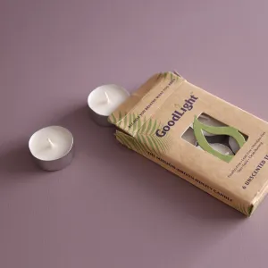 Goodlight Tea Light Candles