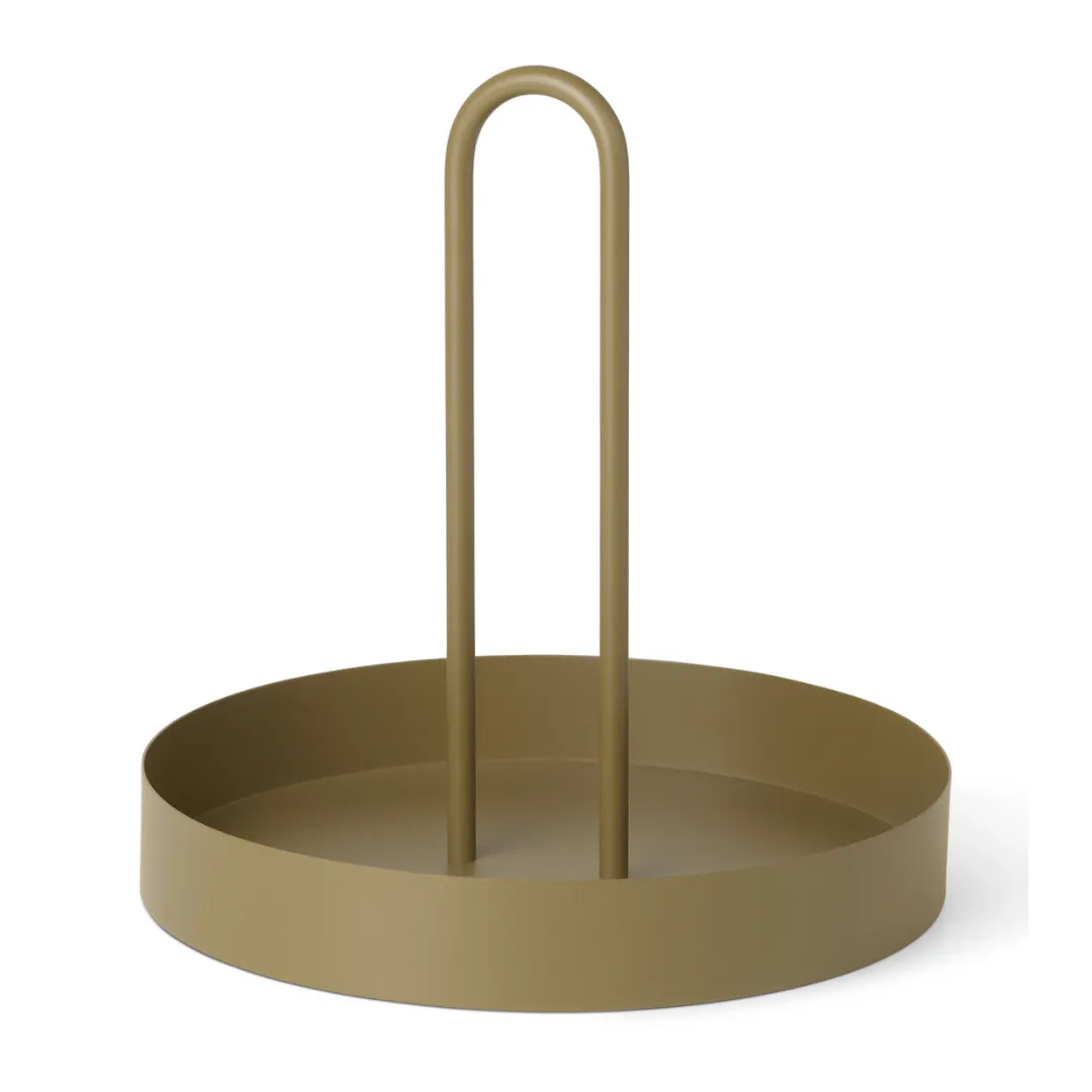 Grib Tray
