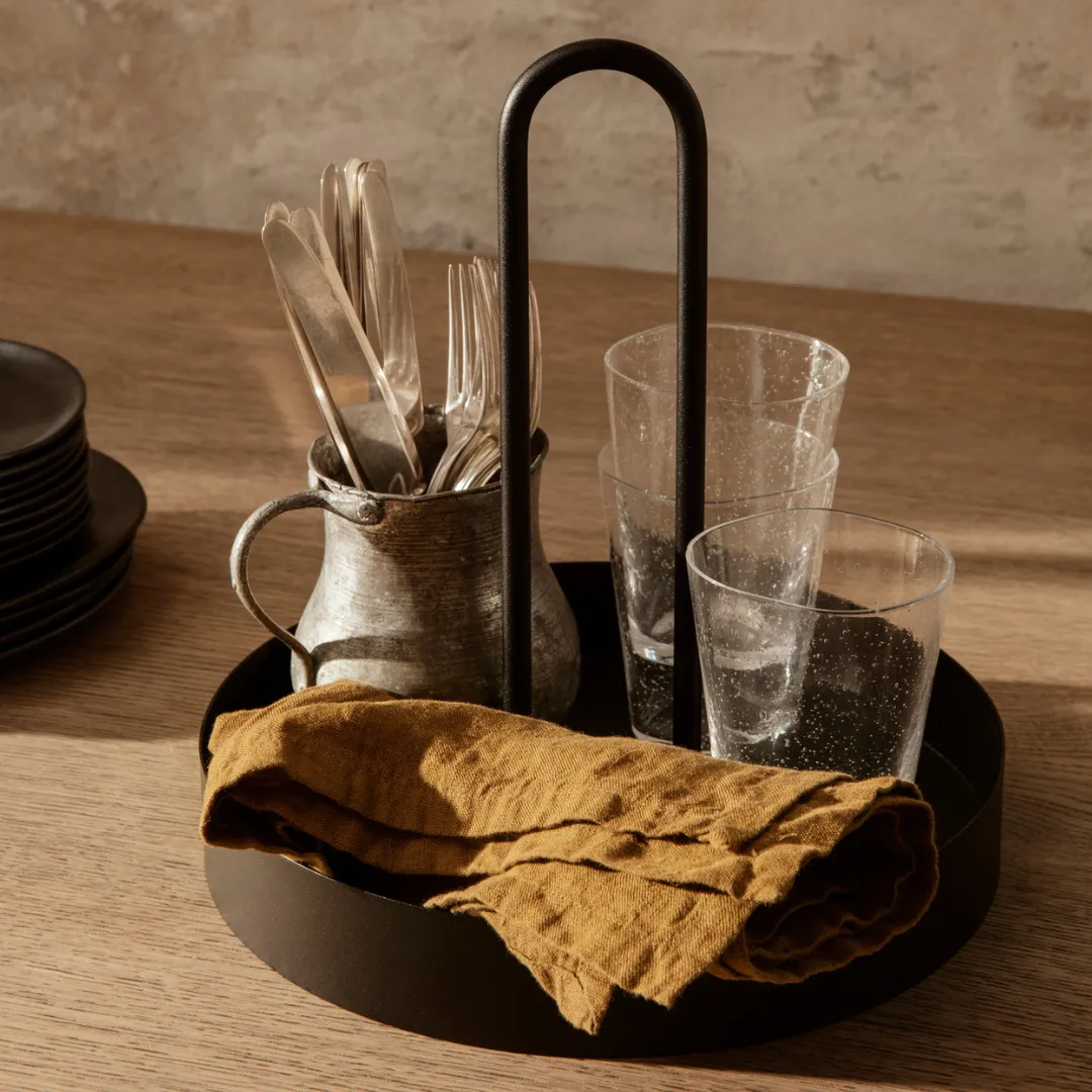 Grib Tray