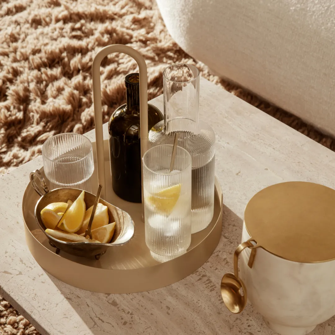 Grib Tray