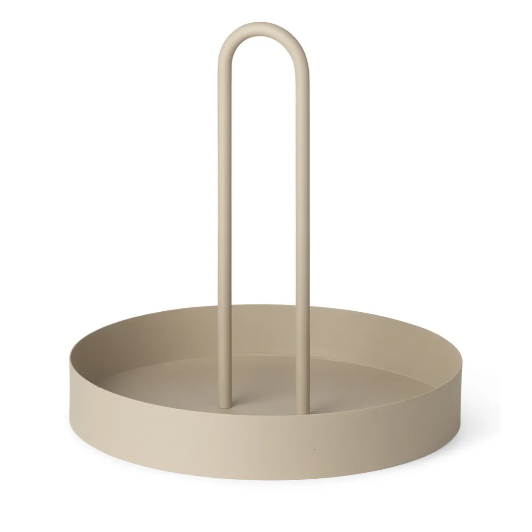 Grib Tray