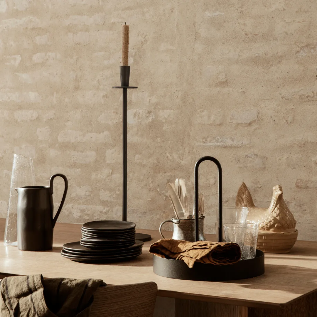 Grib Tray
