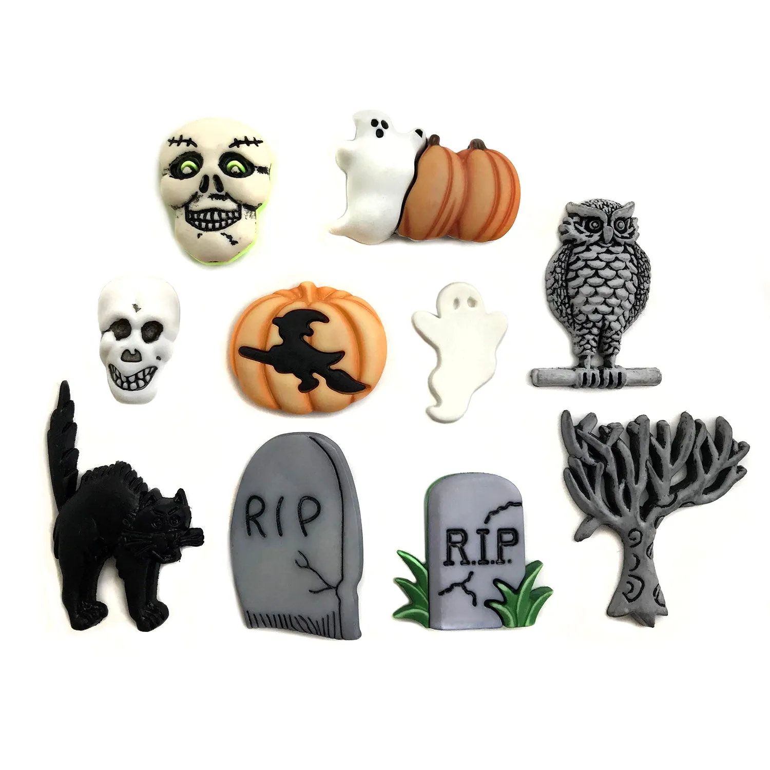 Halloween Set 2