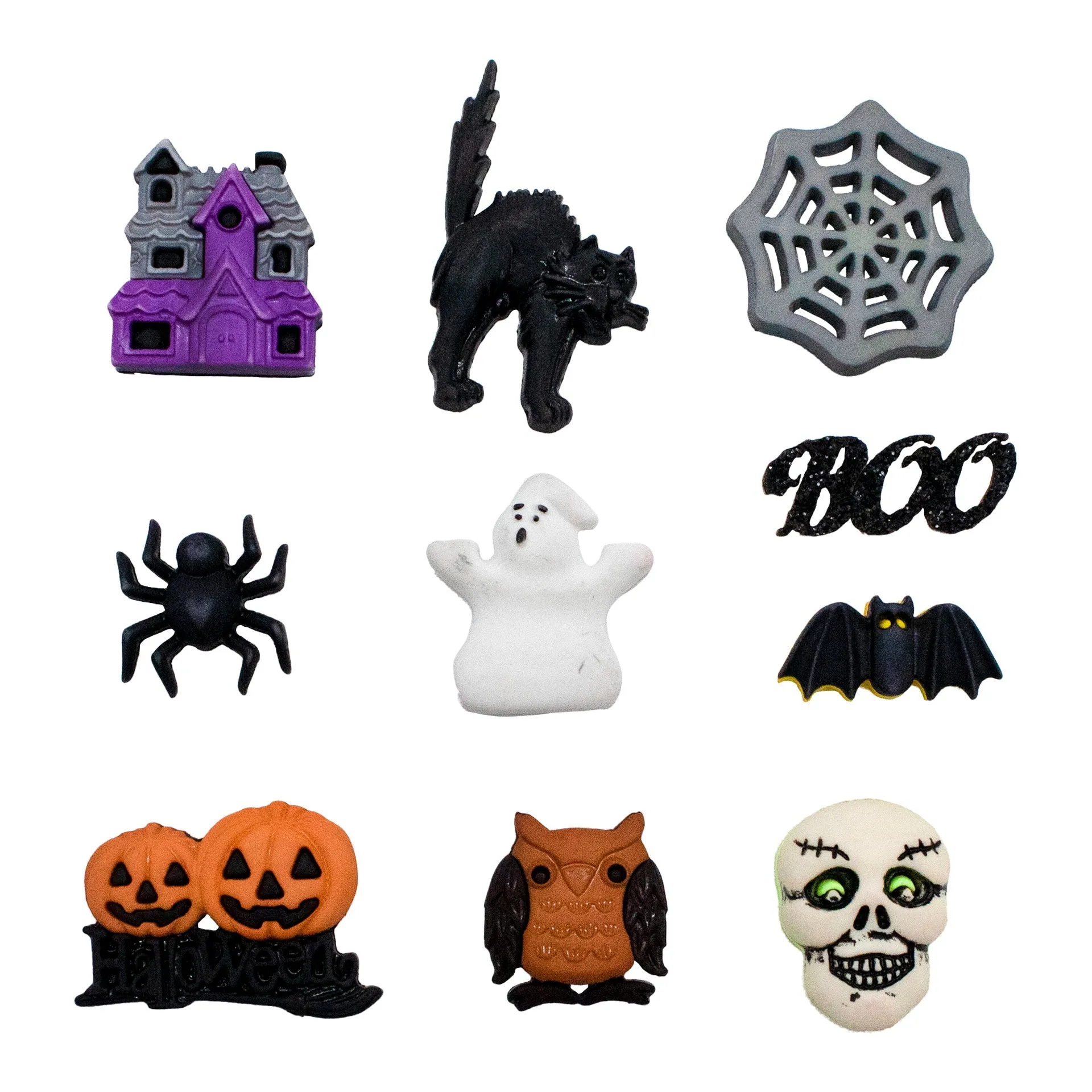 Halloween Set 2