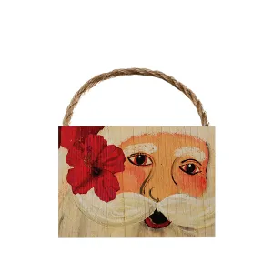 Hibiscus Santa 7x10 MUL