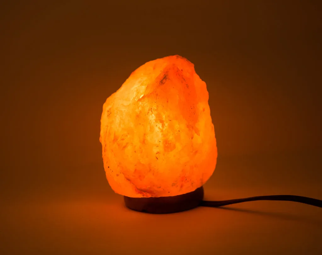 Himalayan Salt Lamp