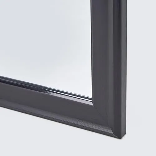 Home Centre Reflection Rick Metal Wall Mirror - 50x50cm