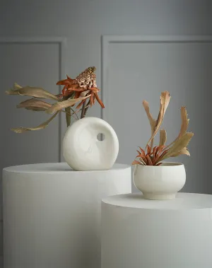Ikebana Vase