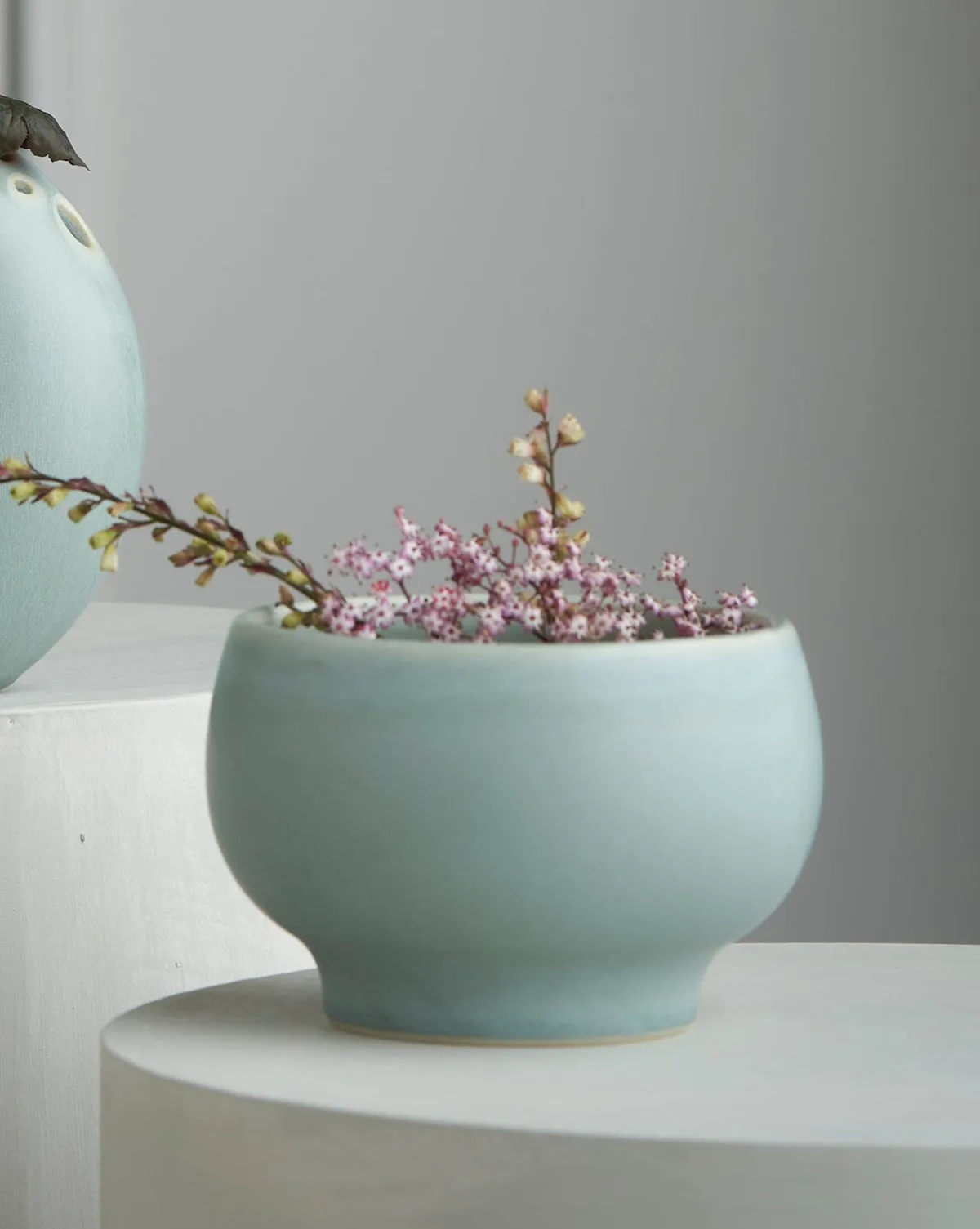 Ikebana Vase