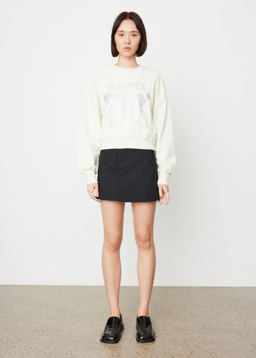 Isoli Butterfly Sweatshirt