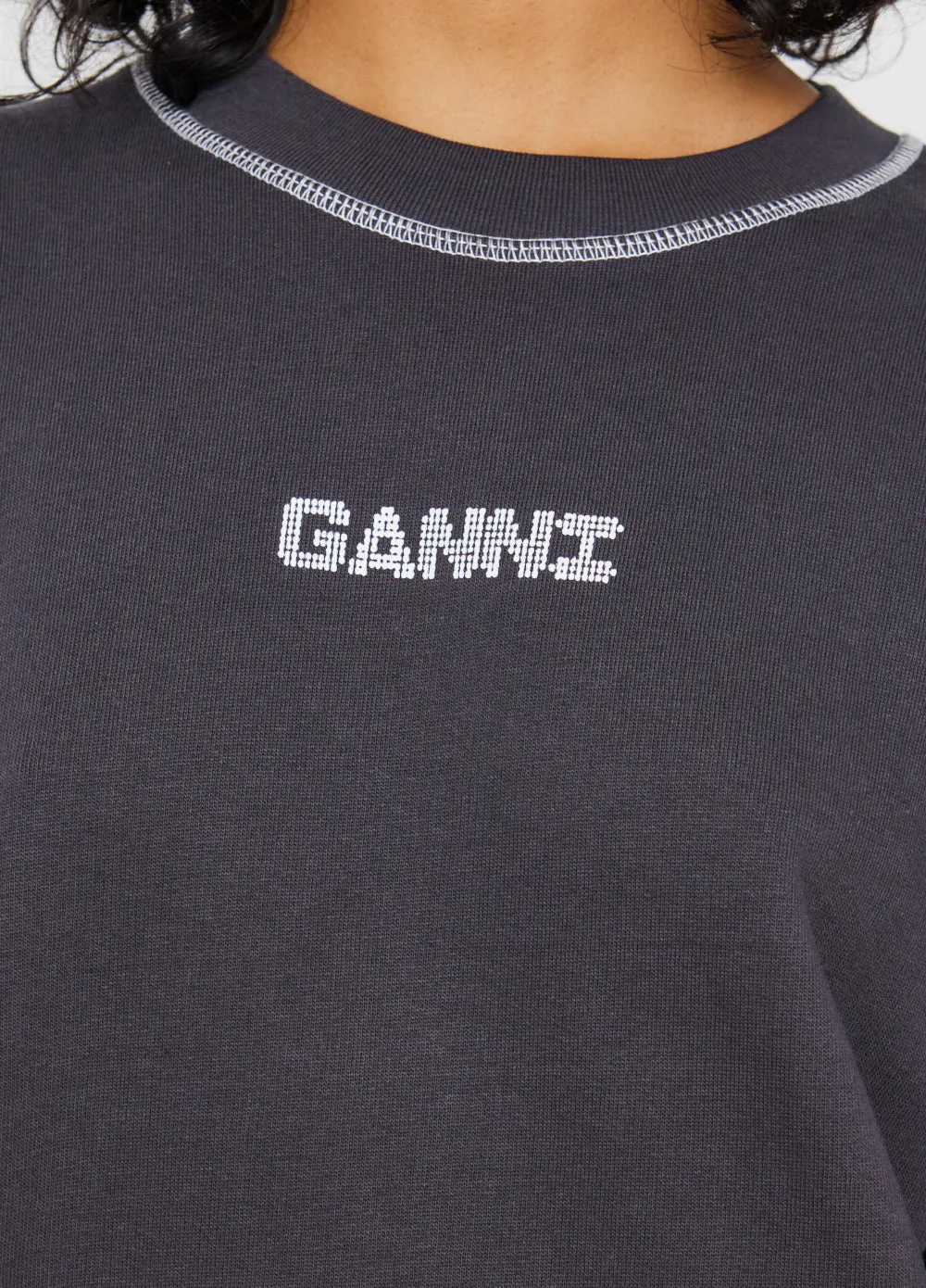 Isoli Dark Rose Sweatshirt