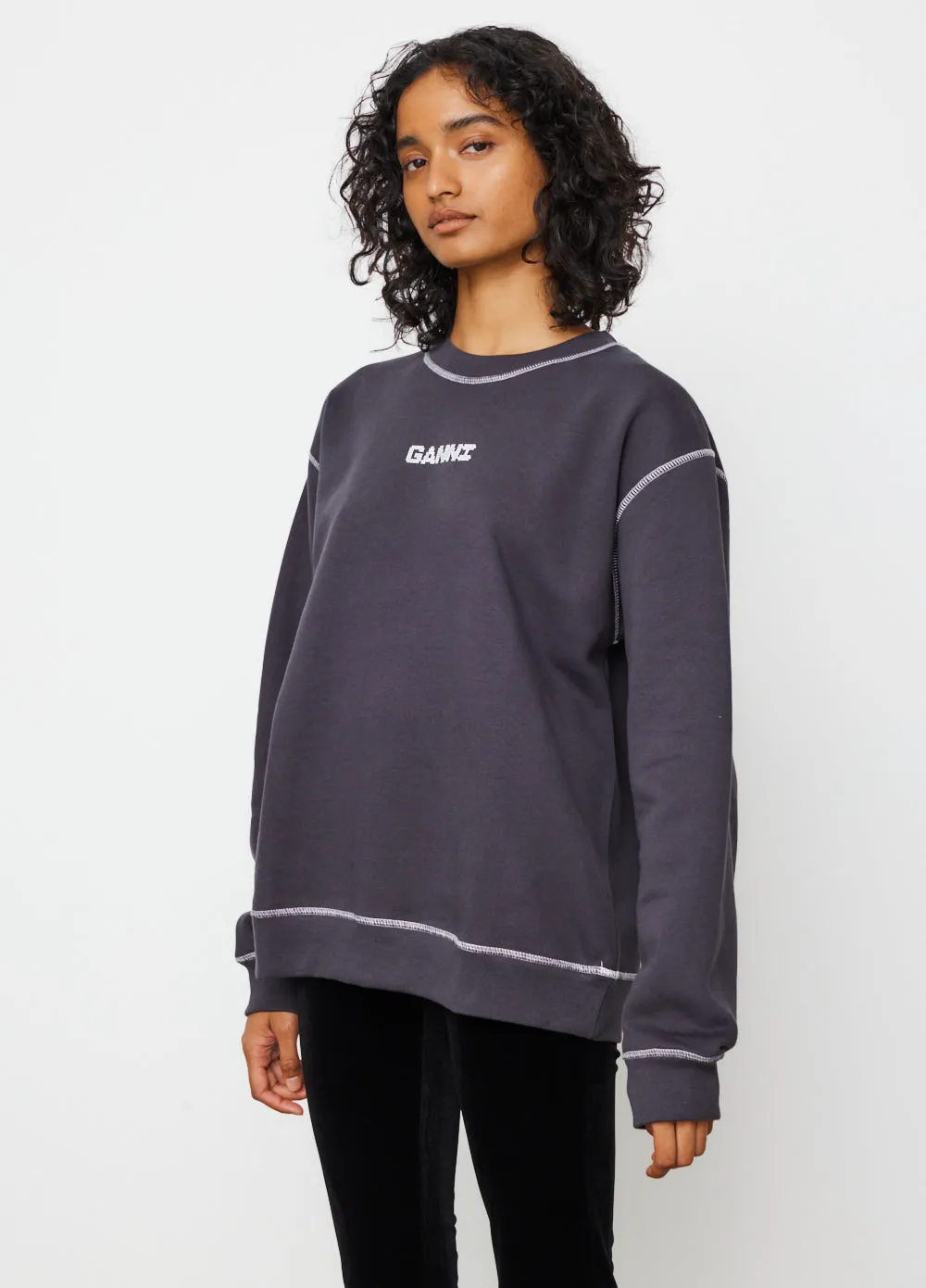 Isoli Dark Rose Sweatshirt