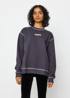 Isoli Dark Rose Sweatshirt