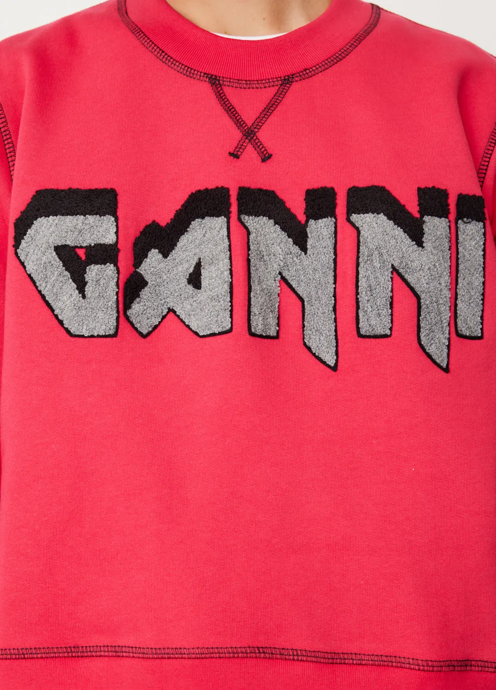 Isoli Ganni Rock Sweatshirt