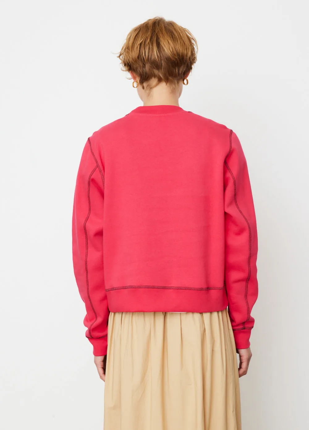 Isoli Ganni Rock Sweatshirt