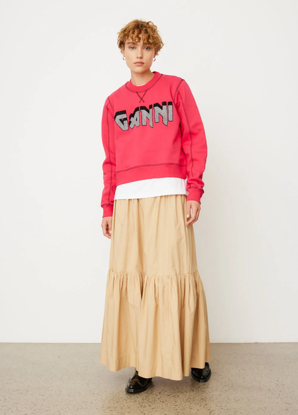 Isoli Ganni Rock Sweatshirt