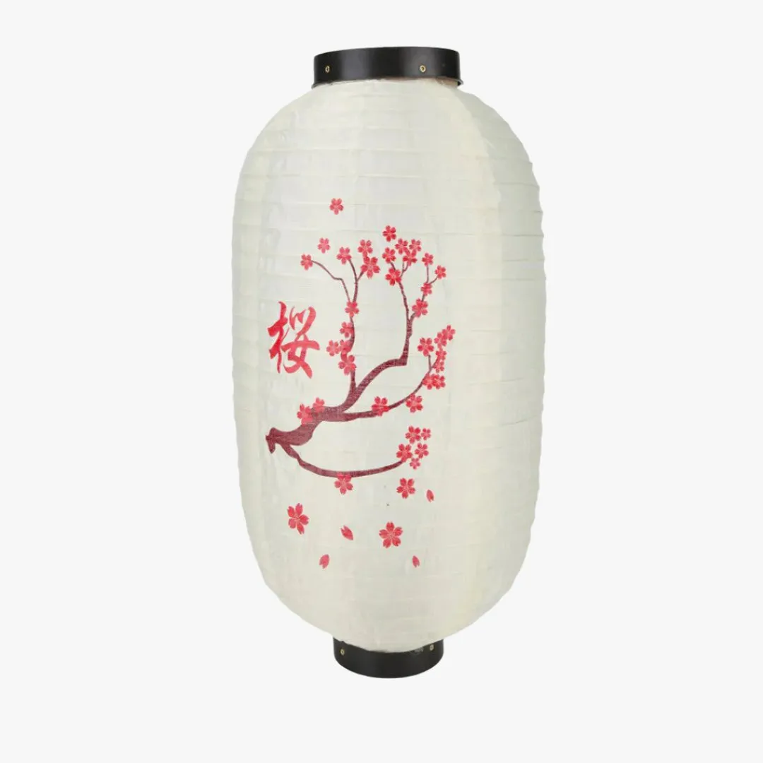 Japanese Paper Lamp