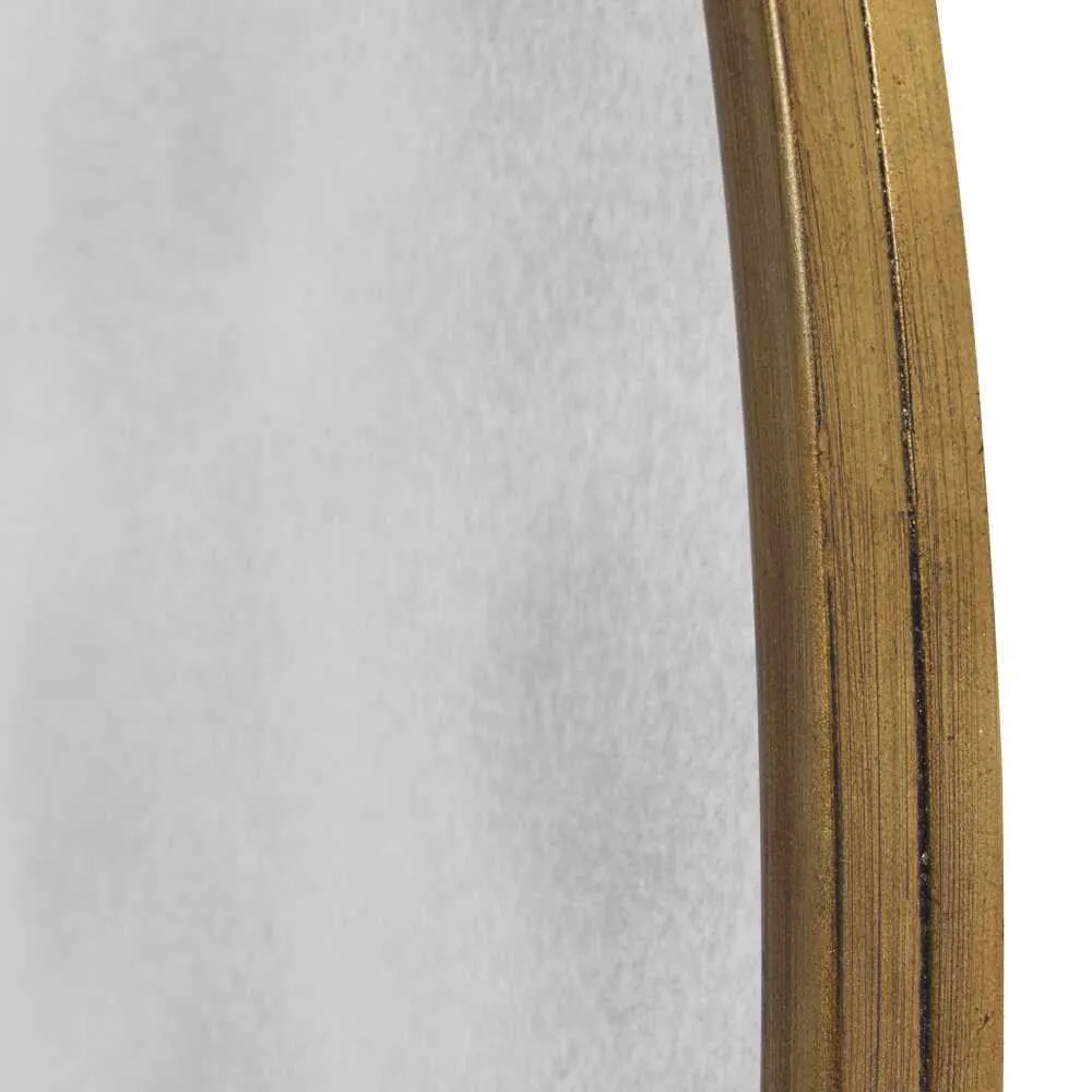 Junius Round Wall Mirror