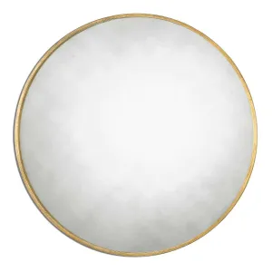 Junius Round Wall Mirror