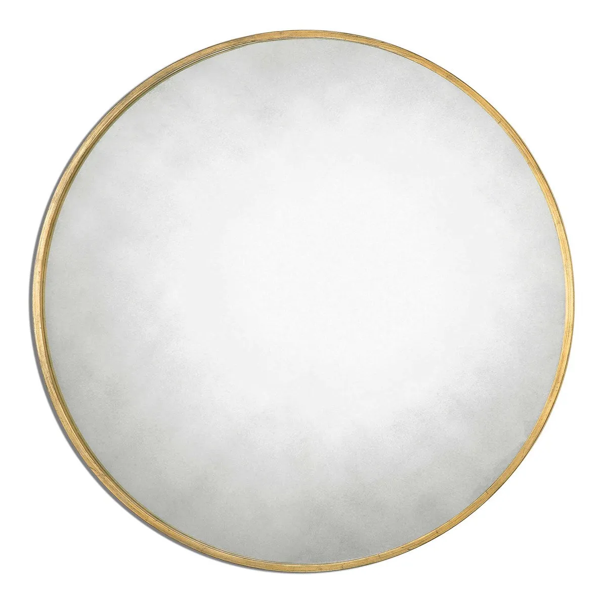 Junius Round Wall Mirror