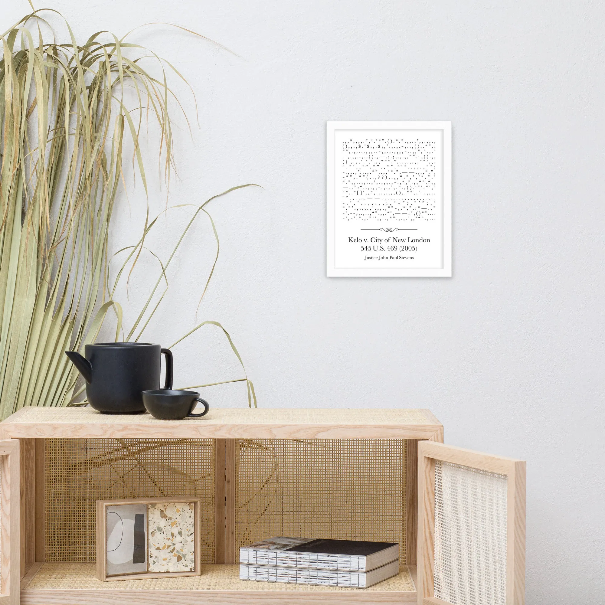 Kelo - 11 x 14 Framed Poster