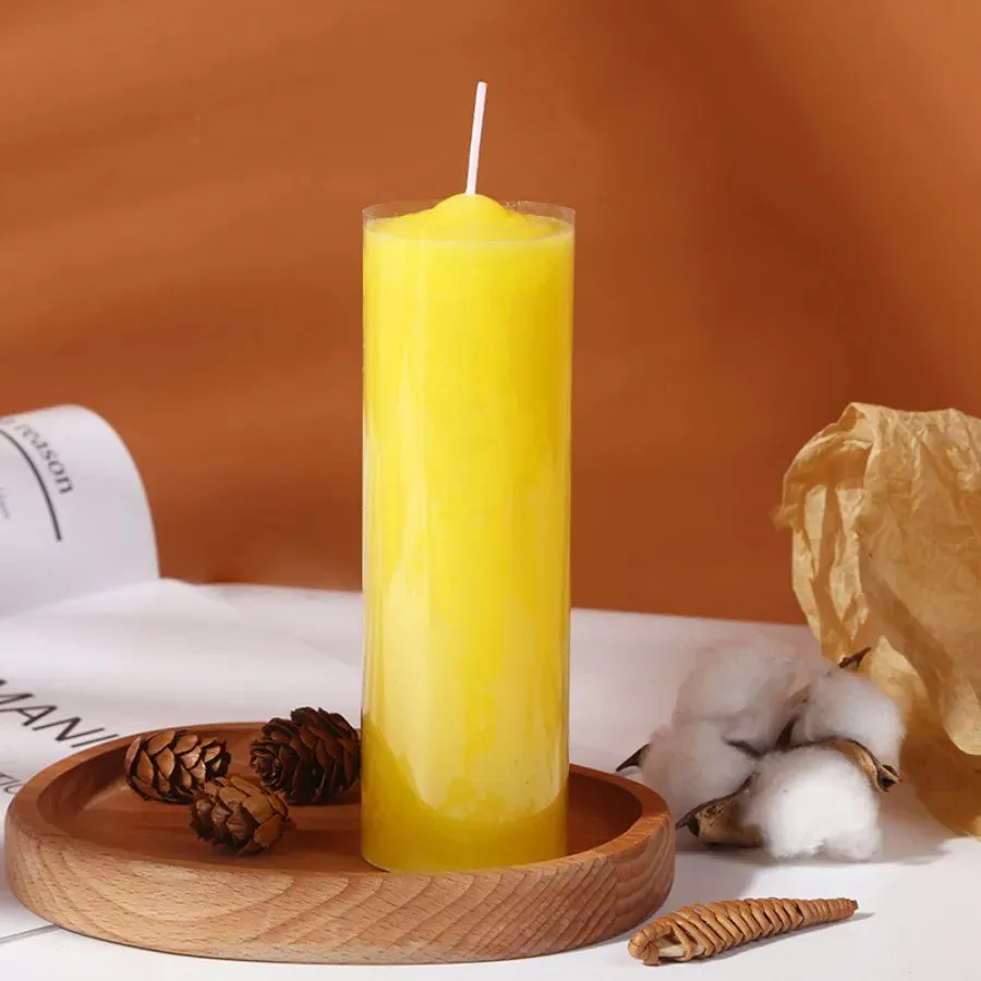 Large Candles For Household Emergency Lighting