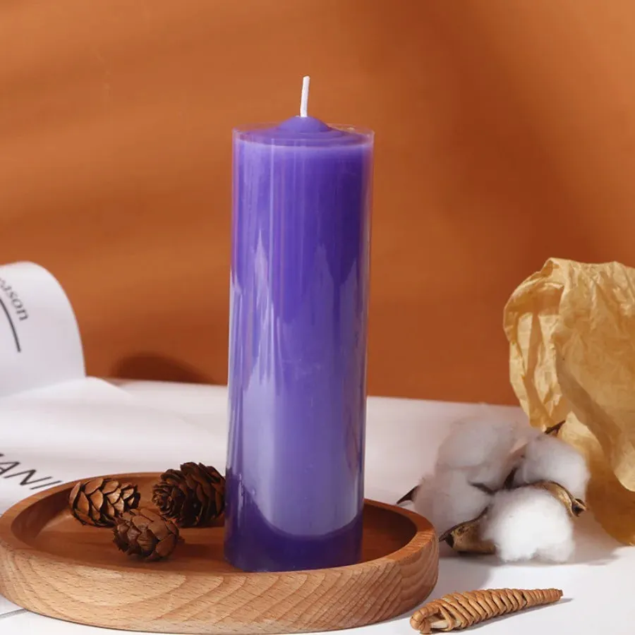 Large Candles For Household Emergency Lighting
