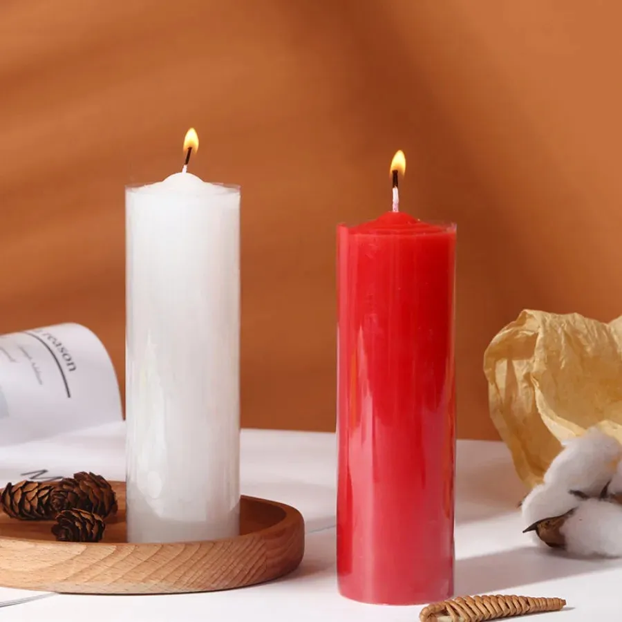 Large Candles For Household Emergency Lighting