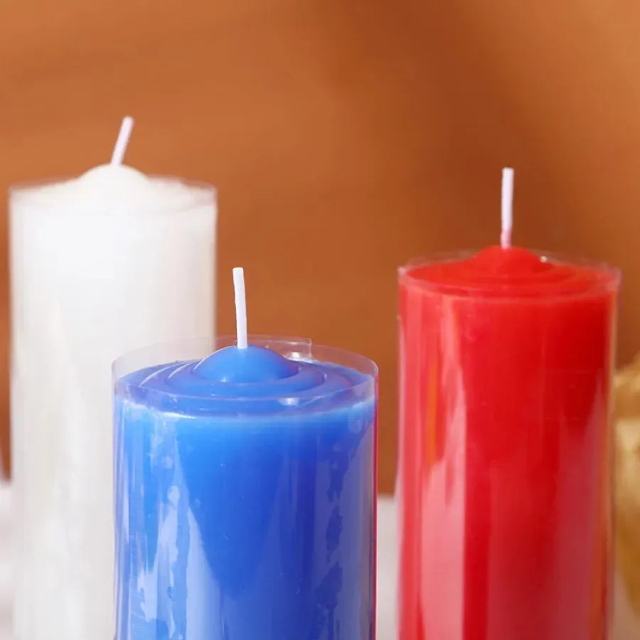 Large Candles For Household Emergency Lighting