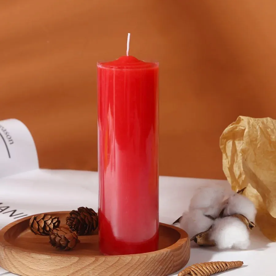 Large Candles For Household Emergency Lighting