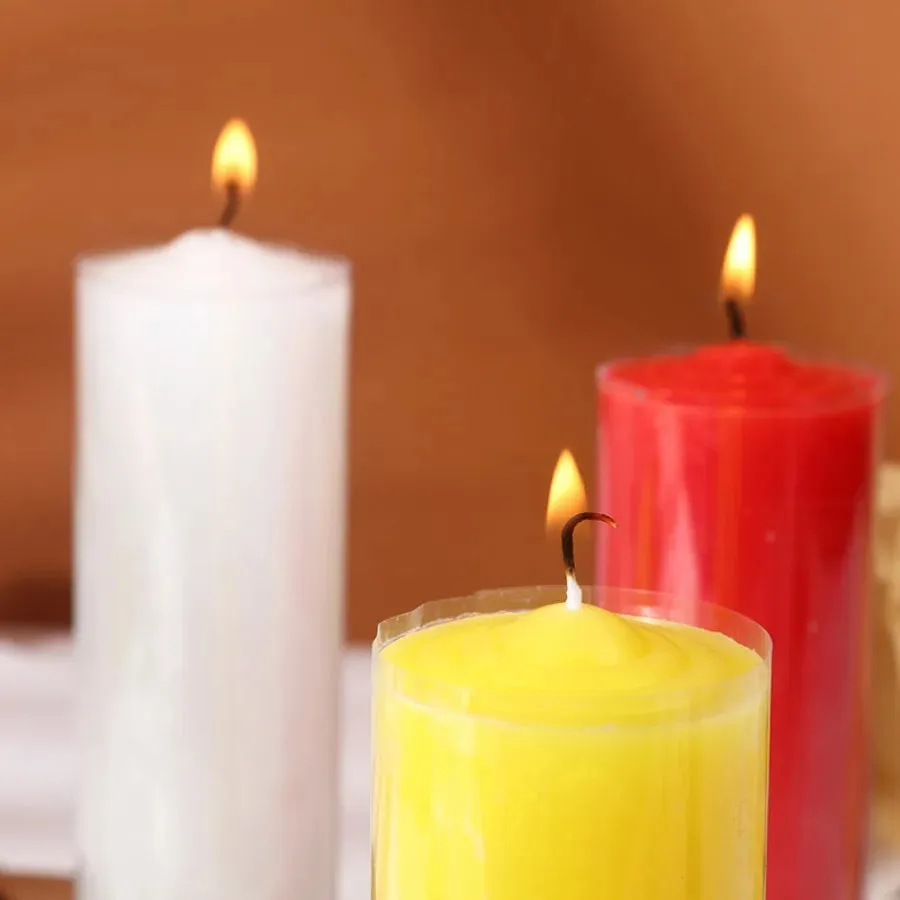 Large Candles For Household Emergency Lighting
