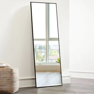 Large Rectangle Full Length Standing Mirror for Bedroom