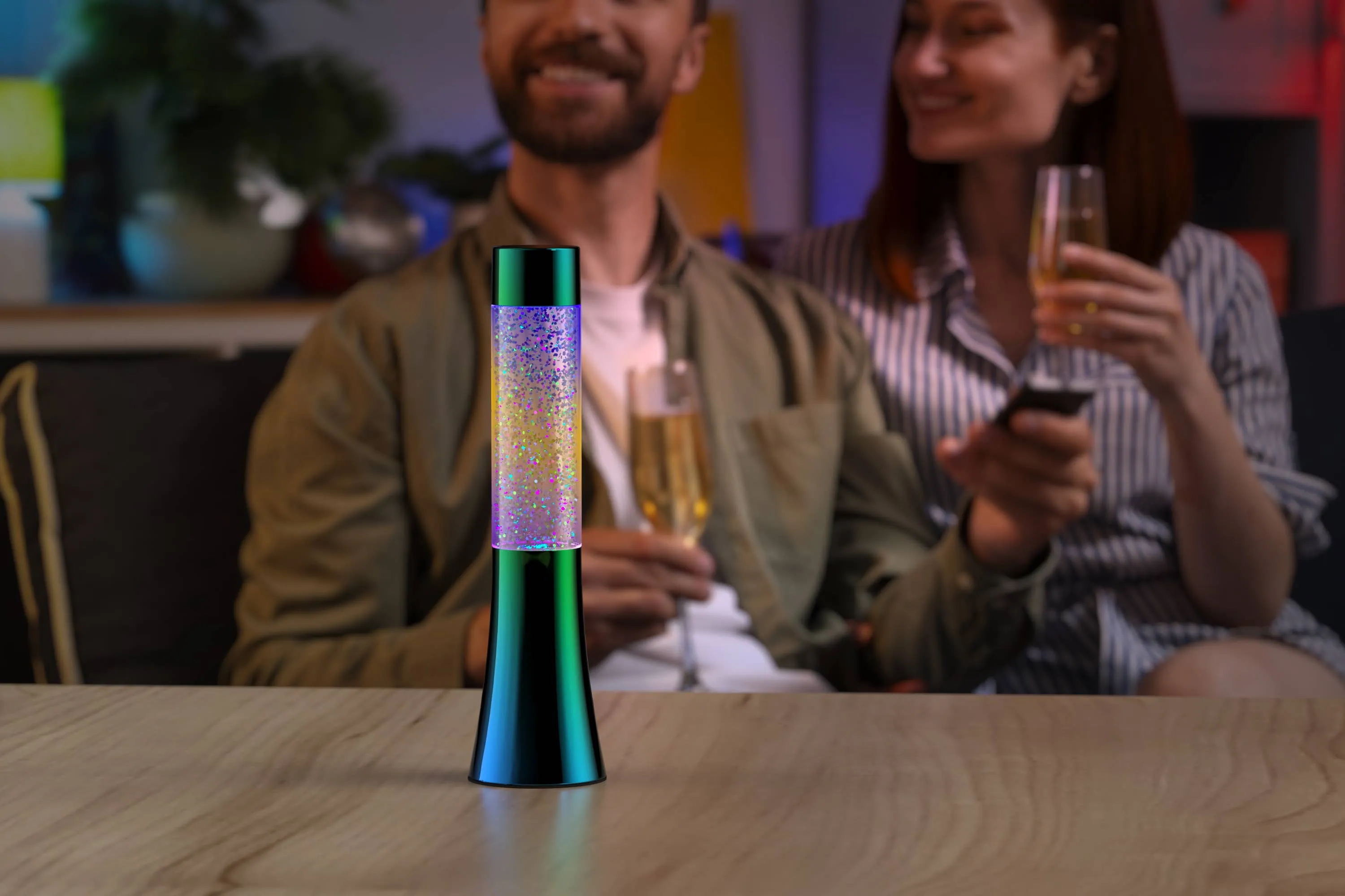 Lava Lamps- Original Retro Mood Lighting