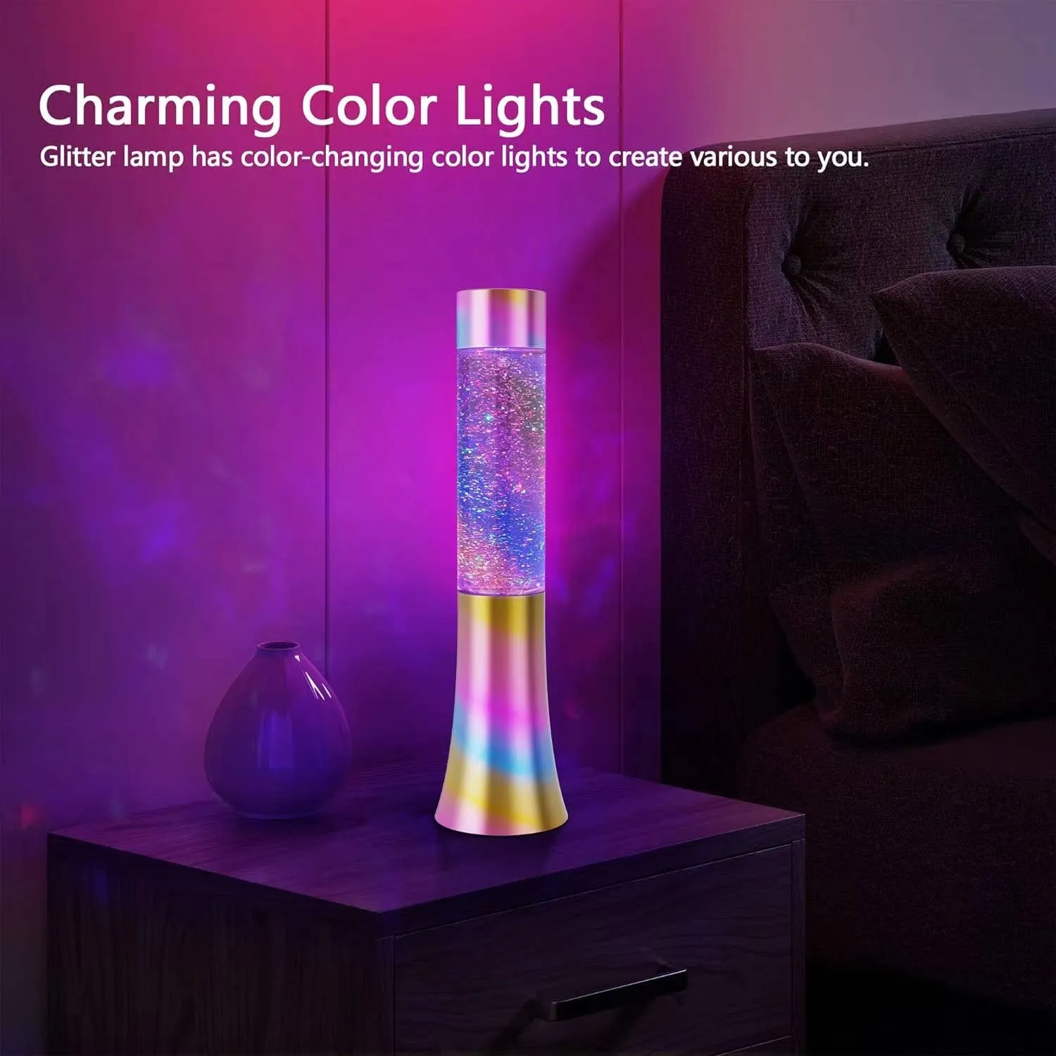 Lava Lamps- Original Retro Mood Lighting