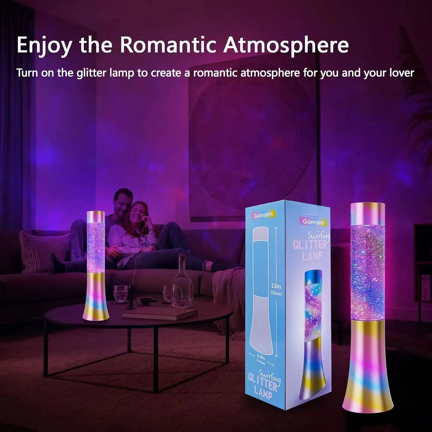 Lava Lamps- Original Retro Mood Lighting