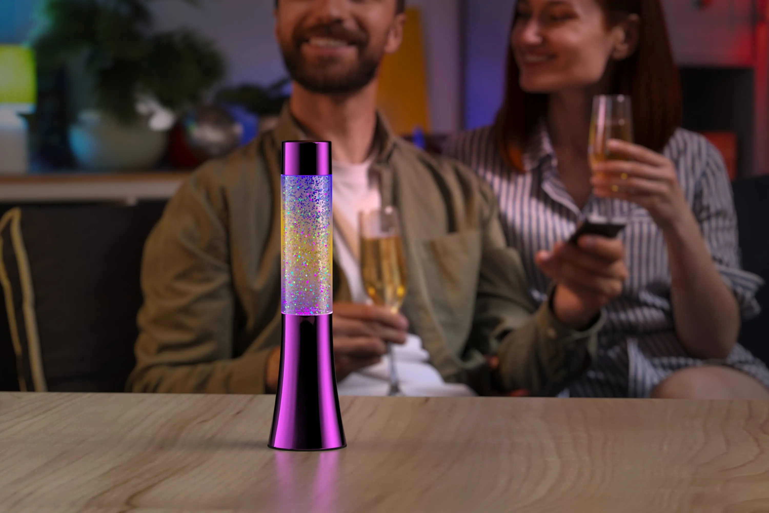 Lava Lamps- Original Retro Mood Lighting