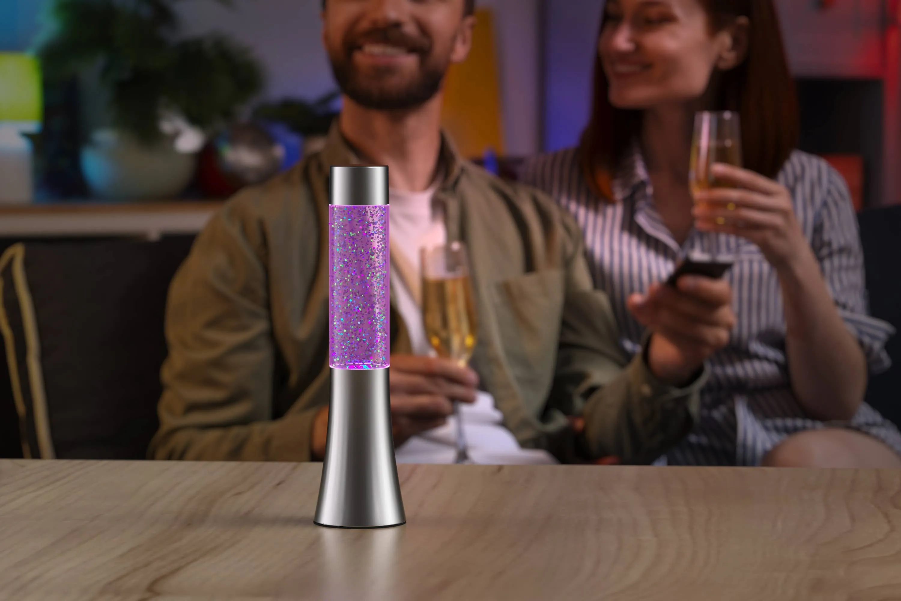 Lava Lamps- Original Retro Mood Lighting