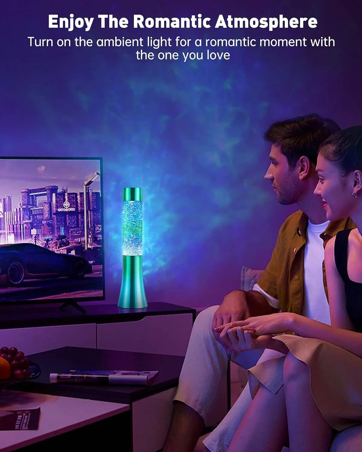 Lava Lamps- Original Retro Mood Lighting