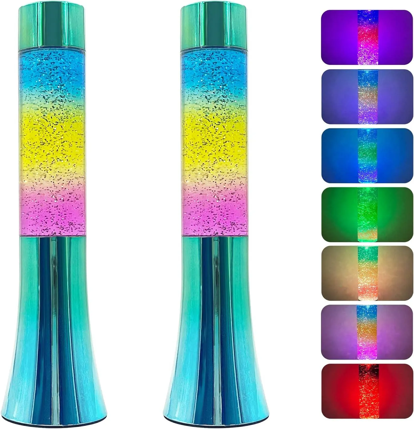 Lava Lamps- Original Retro Mood Lighting