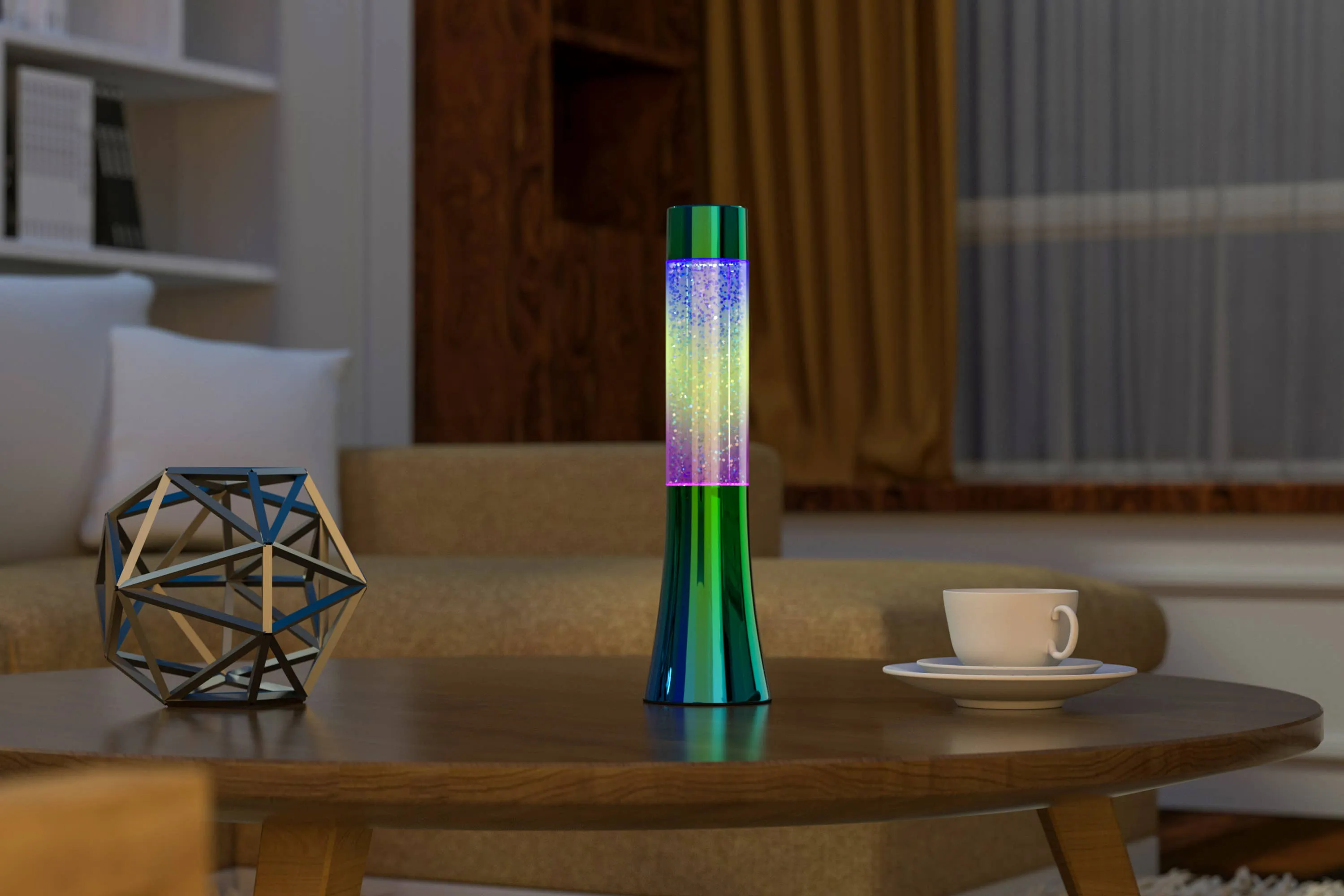 Lava Lamps- Original Retro Mood Lighting
